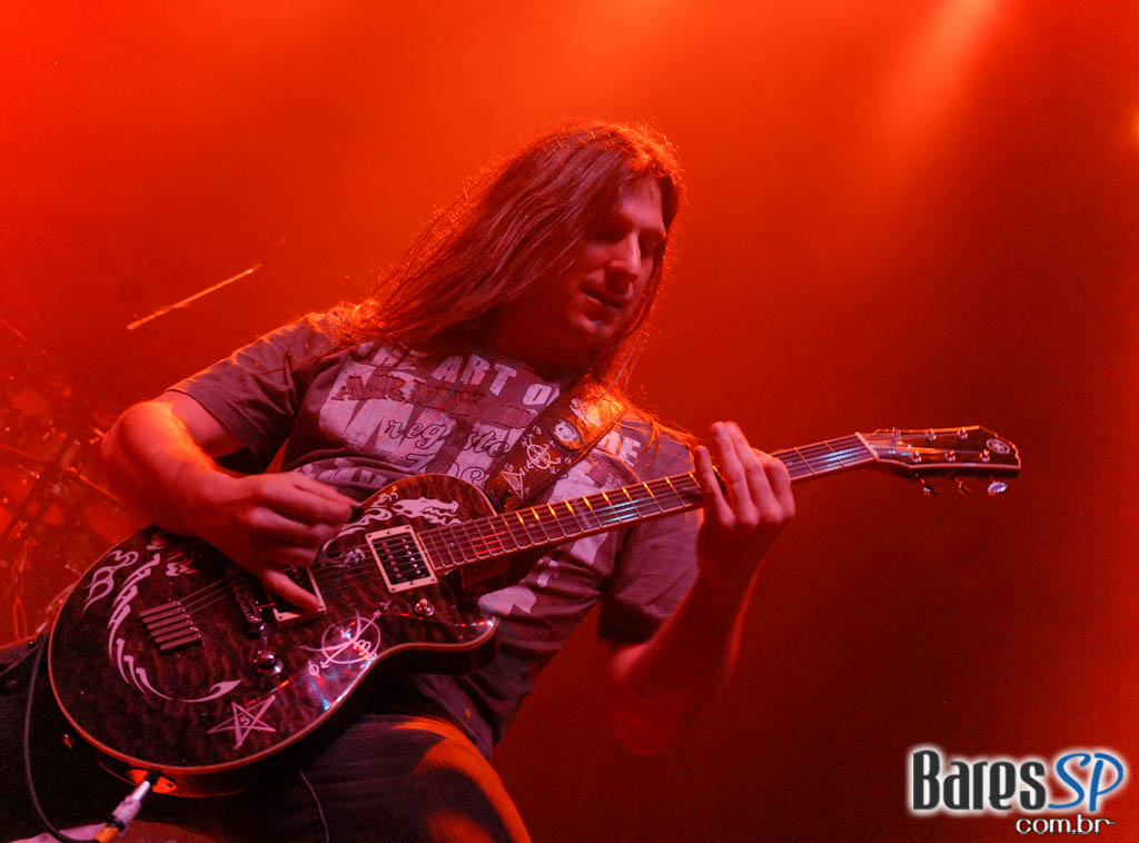 Angra faz show da turnê 'Aqua' no Citibank Hall Angra faz show da turnê 'Aqua' no Citibank Hall