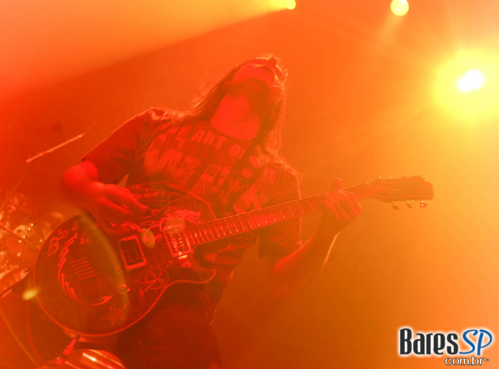 Angra faz show da turnê 'Aqua' no Citibank Hall Angra faz show da turnê 'Aqua' no Citibank Hall