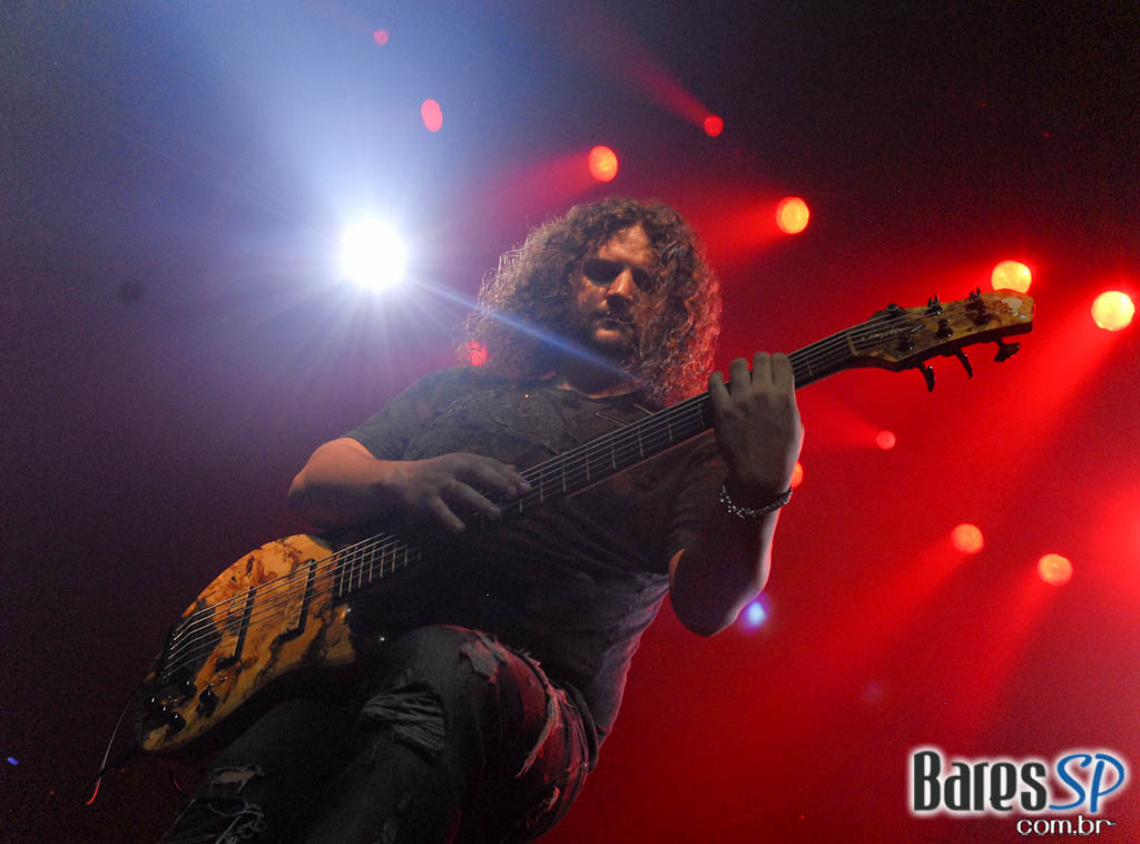Angra faz show da turnê 'Aqua' no Citibank Hall Angra faz show da turnê 'Aqua' no Citibank Hall