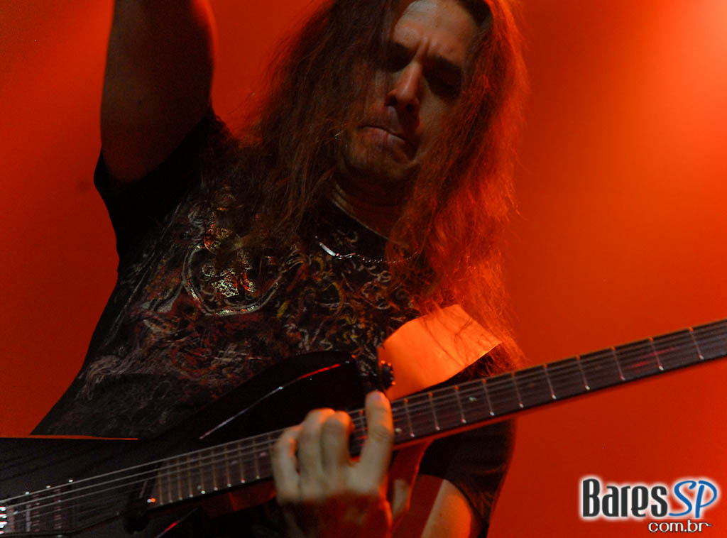 Angra faz show da turnê 'Aqua' no Citibank Hall Angra faz show da turnê 'Aqua' no Citibank Hall