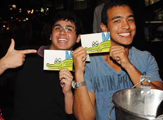 Copa Sul-Americana na quarta-feira do Boteco São Bernardo