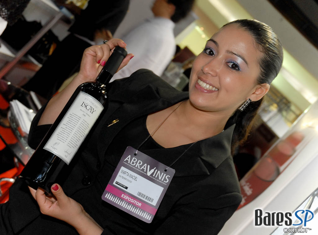 Abravinis acontece no Clube Pinheiros entre os dias 23 e 25 de novembro Abravinis acontece no Clube Pinheiros entre os dias 23 e 25 de novembro