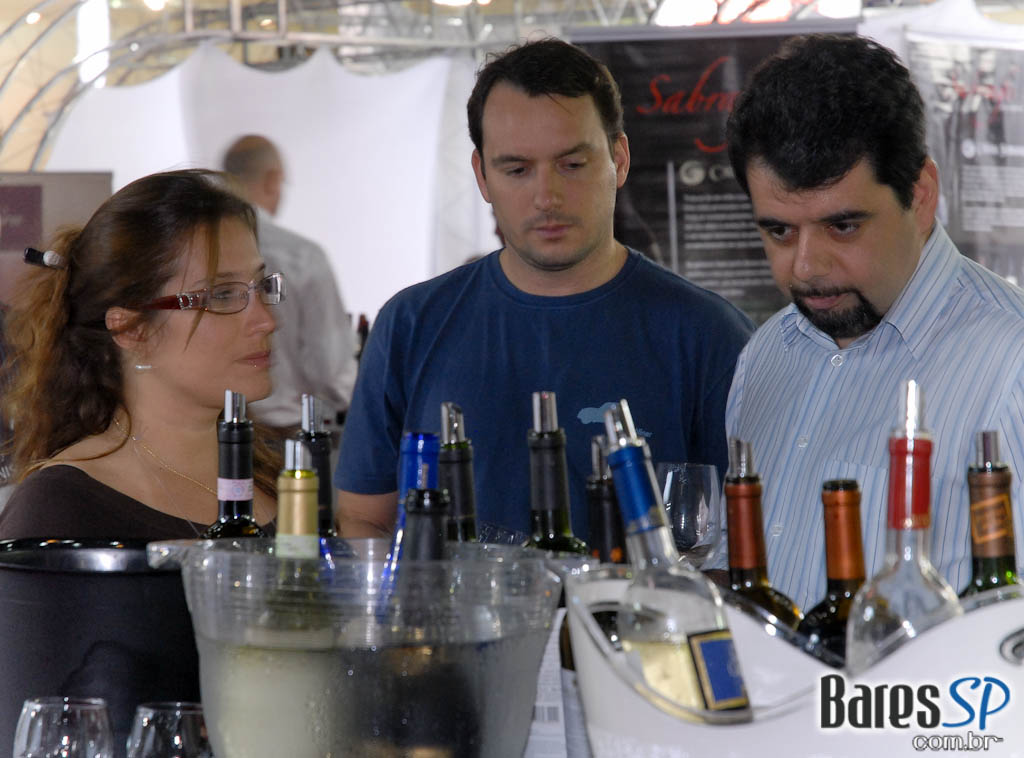 Abravinis acontece no Clube Pinheiros entre os dias 23 e 25 de novembro Abravinis acontece no Clube Pinheiros entre os dias 23 e 25 de novembro