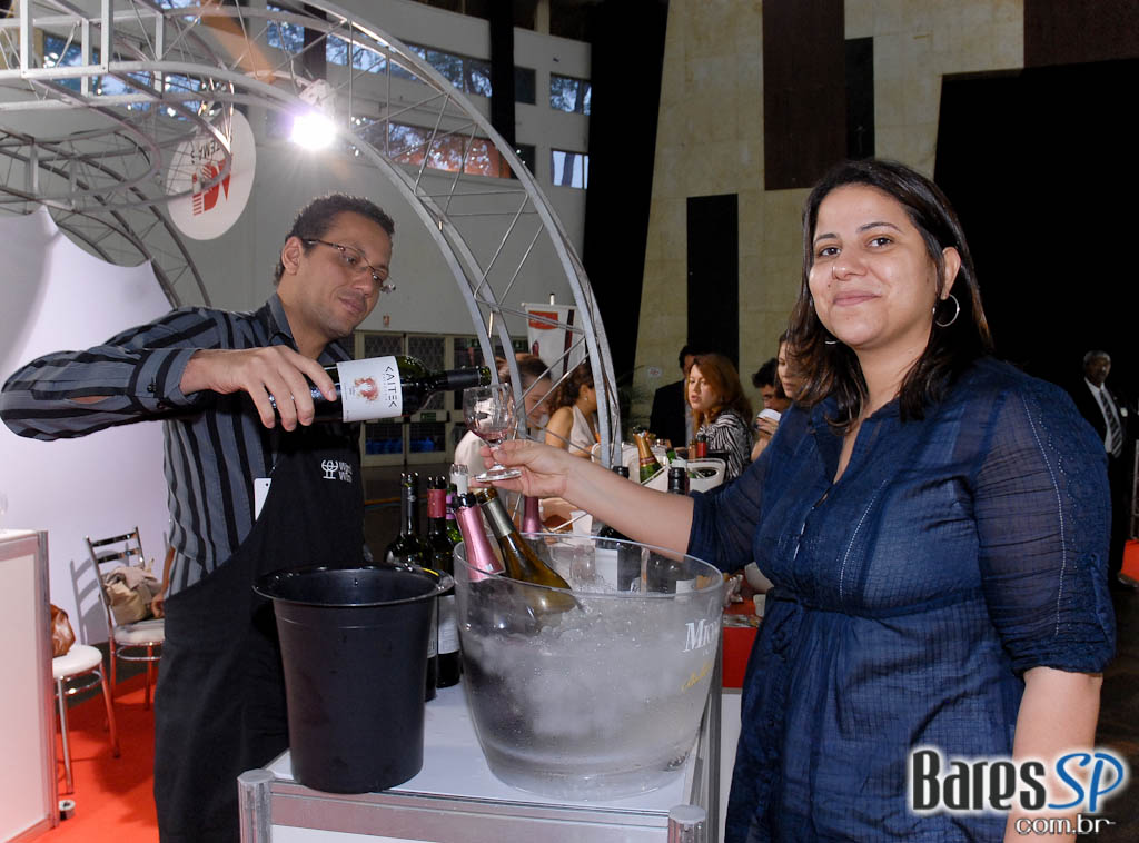 Abravinis acontece no Clube Pinheiros entre os dias 23 e 25 de novembro Abravinis acontece no Clube Pinheiros entre os dias 23 e 25 de novembro