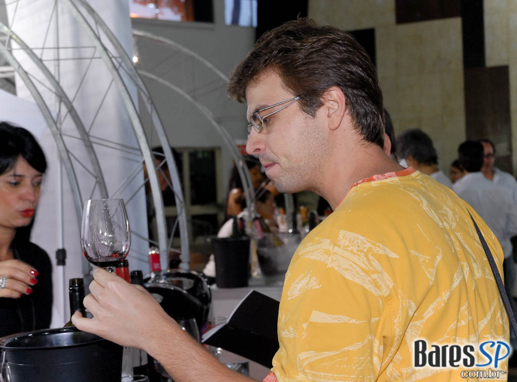 Abravinis acontece no Clube Pinheiros entre os dias 23 e 25 de novembro Abravinis acontece no Clube Pinheiros entre os dias 23 e 25 de novembro