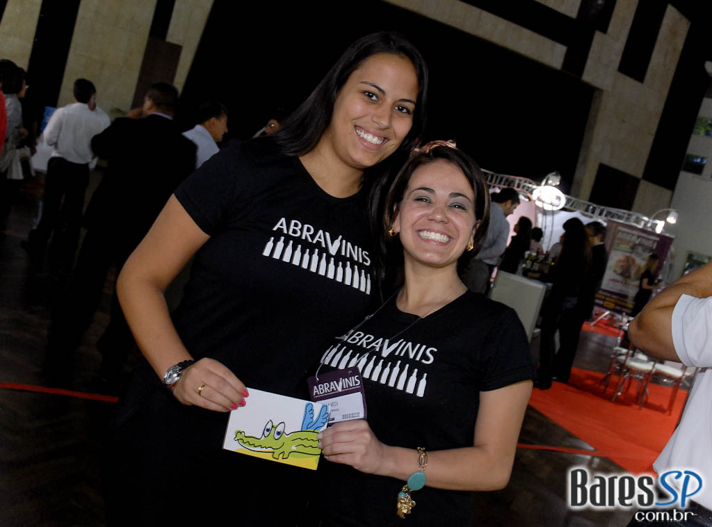 Abravinis acontece no Clube Pinheiros entre os dias 23 e 25 de novembro Abravinis acontece no Clube Pinheiros entre os dias 23 e 25 de novembro
