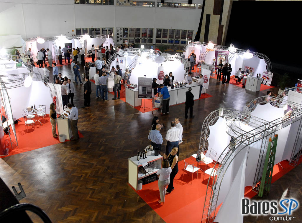 Abravinis acontece no Clube Pinheiros entre os dias 23 e 25 de novembro Abravinis acontece no Clube Pinheiros entre os dias 23 e 25 de novembro