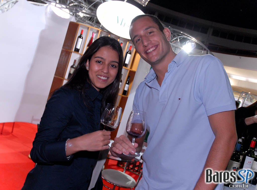 Abravinis acontece no Clube Pinheiros entre os dias 23 e 25 de novembro Abravinis acontece no Clube Pinheiros entre os dias 23 e 25 de novembro