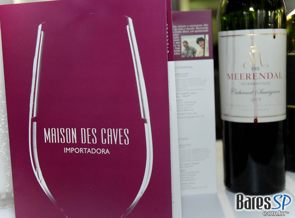 Abravinis acontece no Clube Pinheiros entre os dias 23 e 25 de novembro Abravinis acontece no Clube Pinheiros entre os dias 23 e 25 de novembro