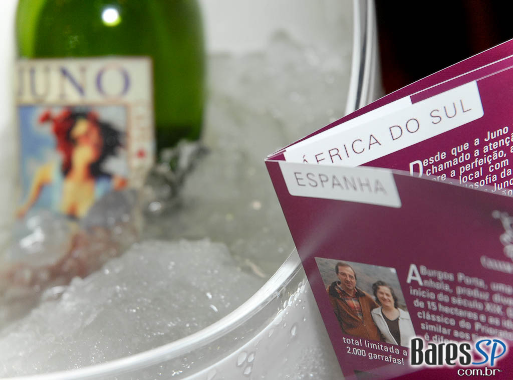 Abravinis acontece no Clube Pinheiros entre os dias 23 e 25 de novembro Abravinis acontece no Clube Pinheiros entre os dias 23 e 25 de novembro