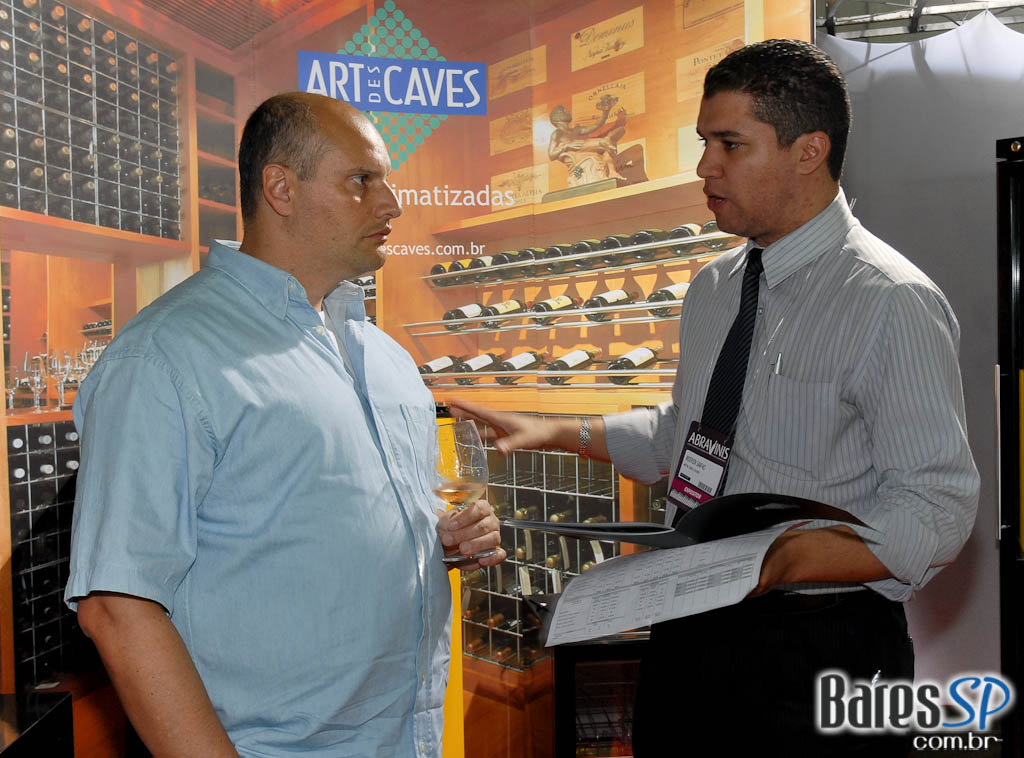 Abravinis acontece no Clube Pinheiros entre os dias 23 e 25 de novembro Abravinis acontece no Clube Pinheiros entre os dias 23 e 25 de novembro