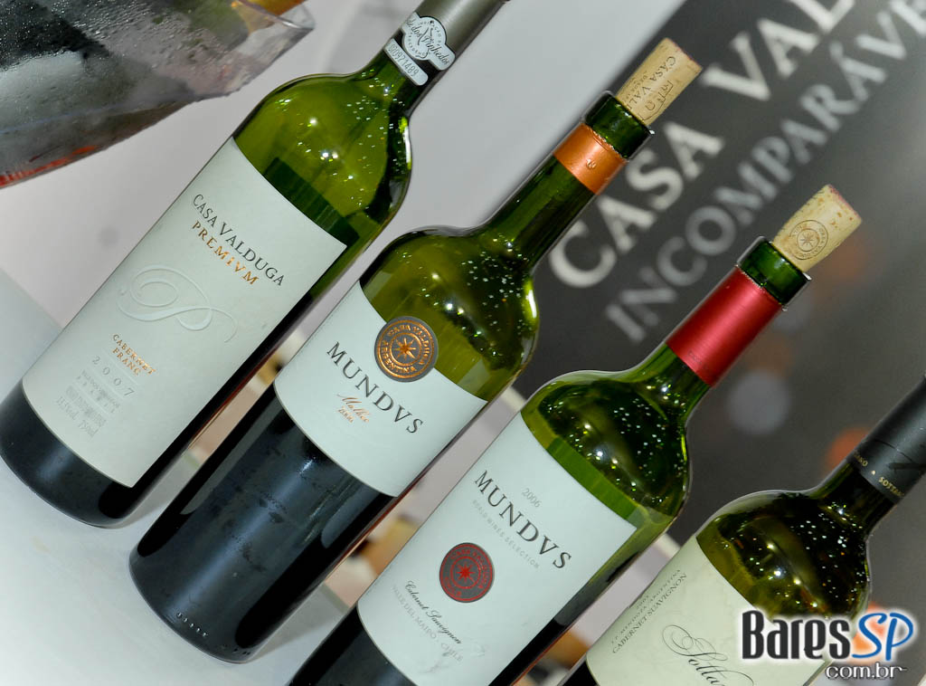 Abravinis acontece no Clube Pinheiros entre os dias 23 e 25 de novembro Abravinis acontece no Clube Pinheiros entre os dias 23 e 25 de novembro