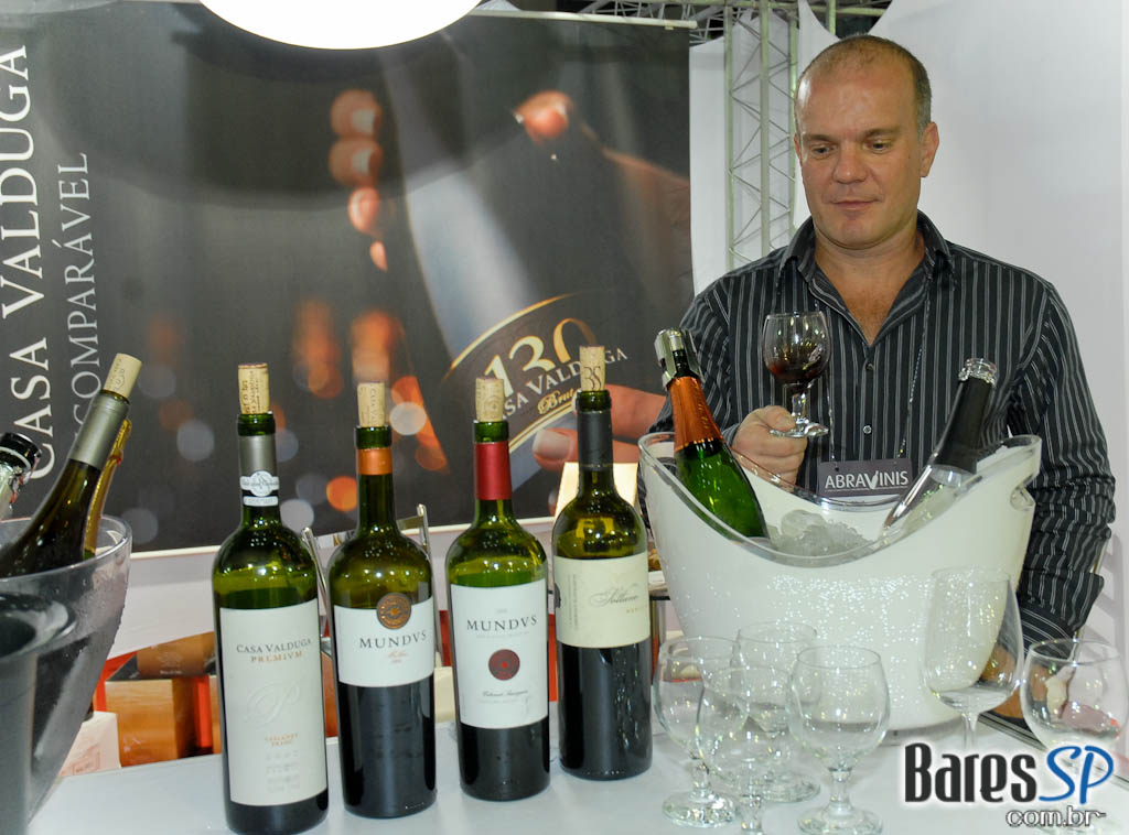 Abravinis acontece no Clube Pinheiros entre os dias 23 e 25 de novembro Abravinis acontece no Clube Pinheiros entre os dias 23 e 25 de novembro