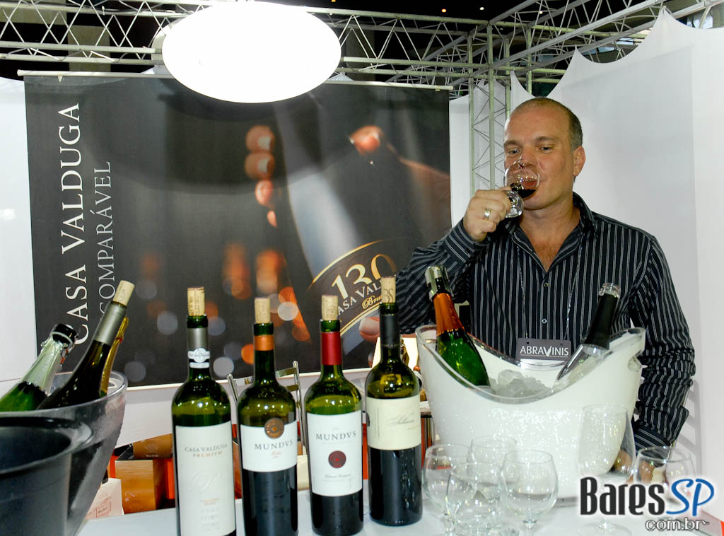 Abravinis acontece no Clube Pinheiros entre os dias 23 e 25 de novembro Abravinis acontece no Clube Pinheiros entre os dias 23 e 25 de novembro