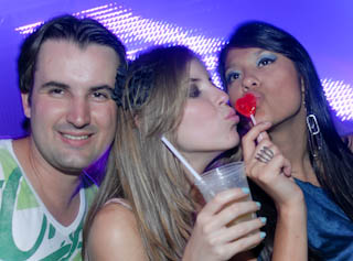 Pucci comemora 11 anos no Terraço Daslu