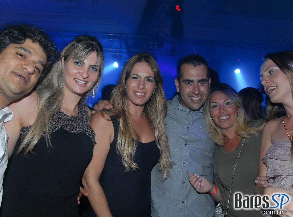 Pucci comemora 11 anos no Terraço Daslu Pucci comemora 11 anos no Terraço Daslu