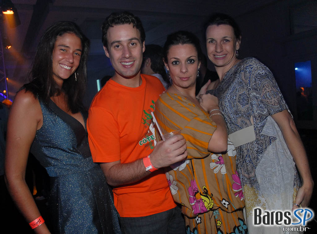 Pucci comemora 11 anos no Terraço Daslu Pucci comemora 11 anos no Terraço Daslu