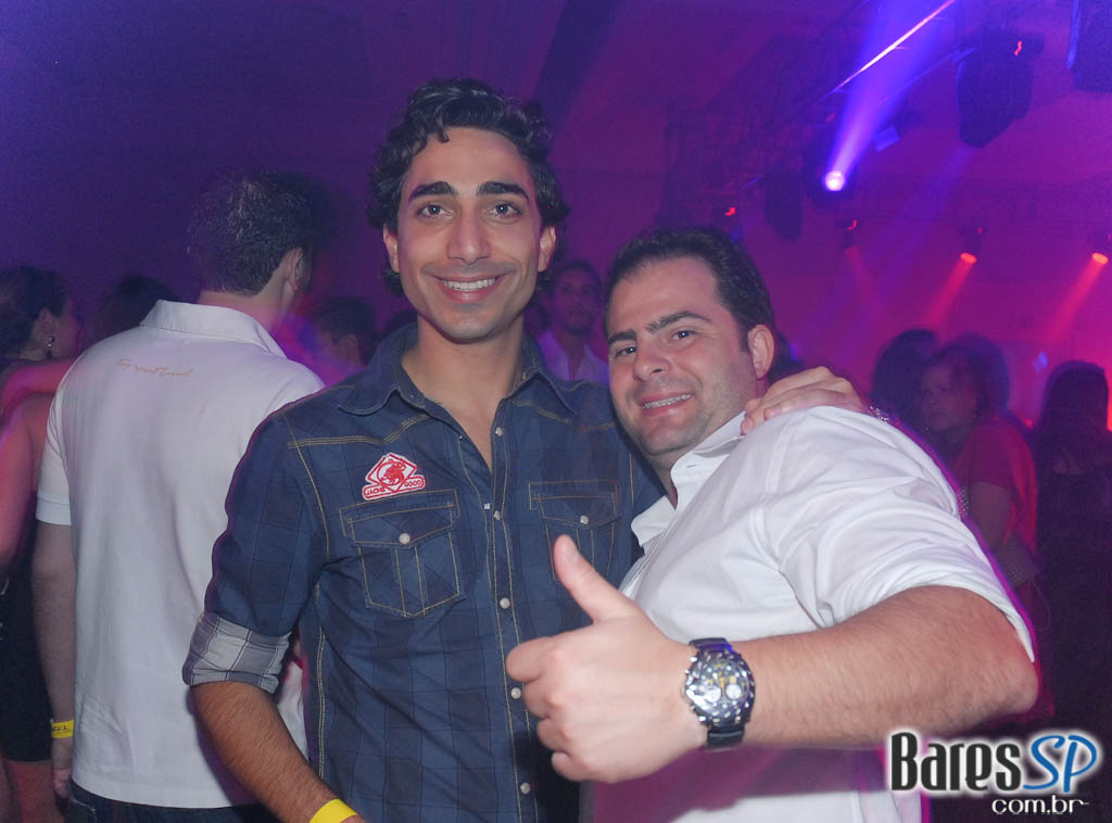 Pucci comemora 11 anos no Terraço Daslu Pucci comemora 11 anos no Terraço Daslu