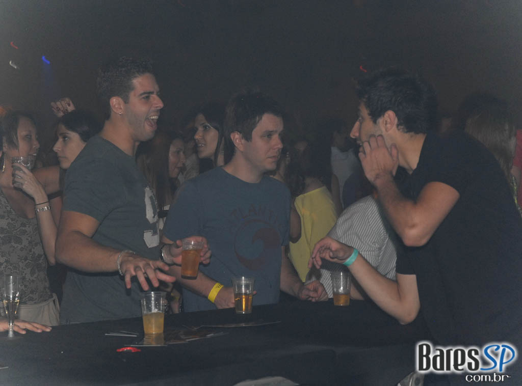 Pucci comemora 11 anos no Terraço Daslu Pucci comemora 11 anos no Terraço Daslu