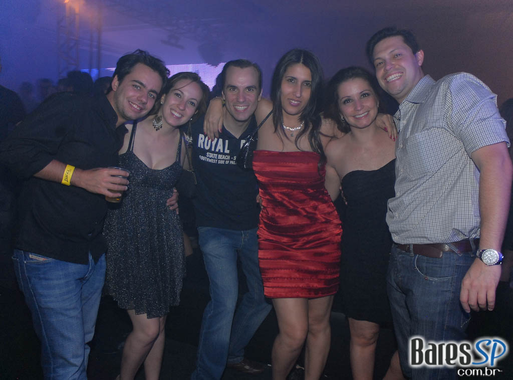 Pucci comemora 11 anos no Terraço Daslu Pucci comemora 11 anos no Terraço Daslu