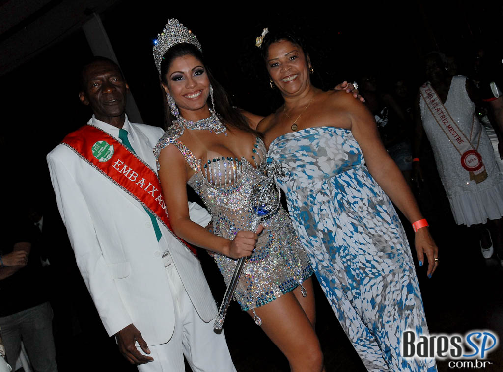 Eleição da Corte do Carnaval Paulistano agita pré-carnaval Eleição da Corte do Carnaval Paulistano agita pré-carnaval