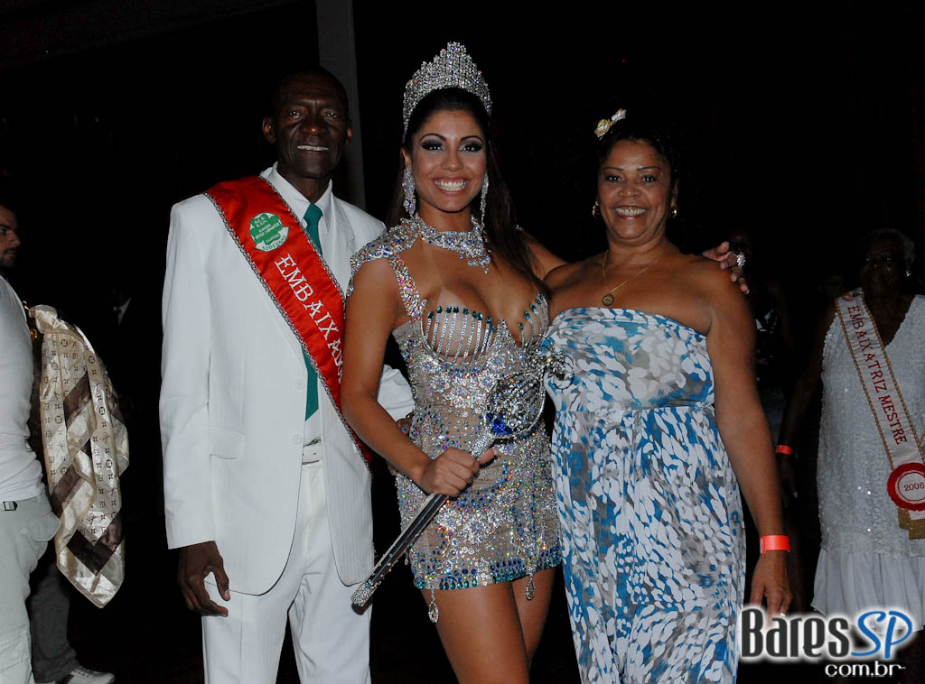 Eleição da Corte do Carnaval Paulistano agita pré-carnaval Eleição da Corte do Carnaval Paulistano agita pré-carnaval