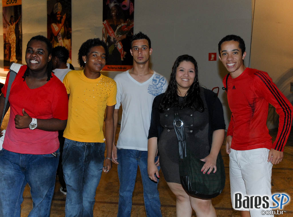 Eleição da Corte do Carnaval Paulistano agita pré-carnaval Eleição da Corte do Carnaval Paulistano agita pré-carnaval