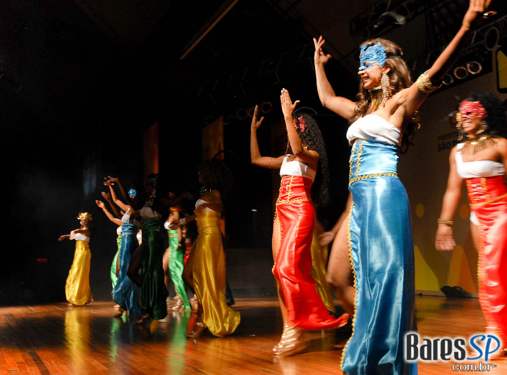 Eleição da Corte do Carnaval Paulistano agita pré-carnaval Eleição da Corte do Carnaval Paulistano agita pré-carnaval