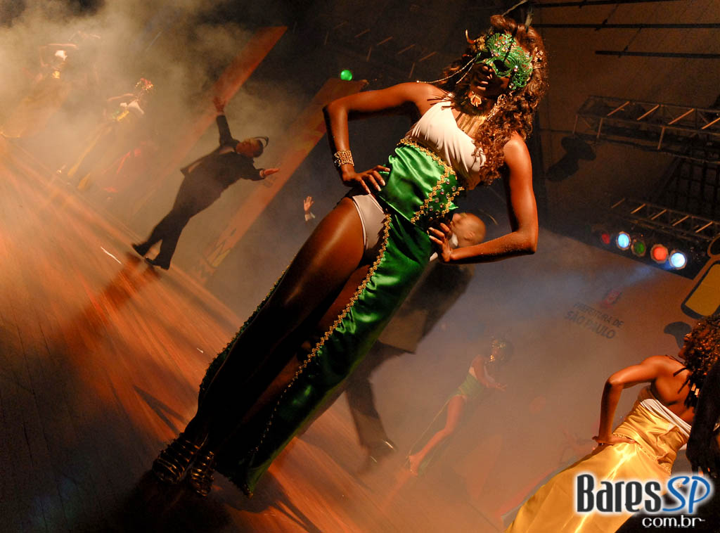 Eleição da Corte do Carnaval Paulistano agita pré-carnaval Eleição da Corte do Carnaval Paulistano agita pré-carnaval