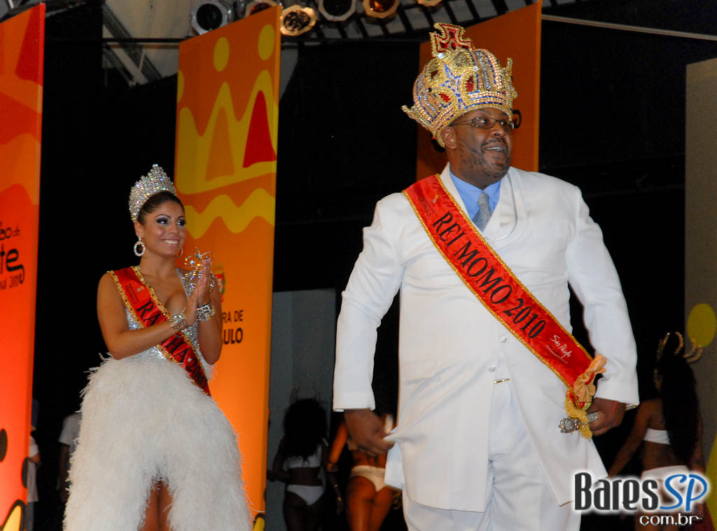 Eleição da Corte do Carnaval Paulistano agita pré-carnaval Eleição da Corte do Carnaval Paulistano agita pré-carnaval