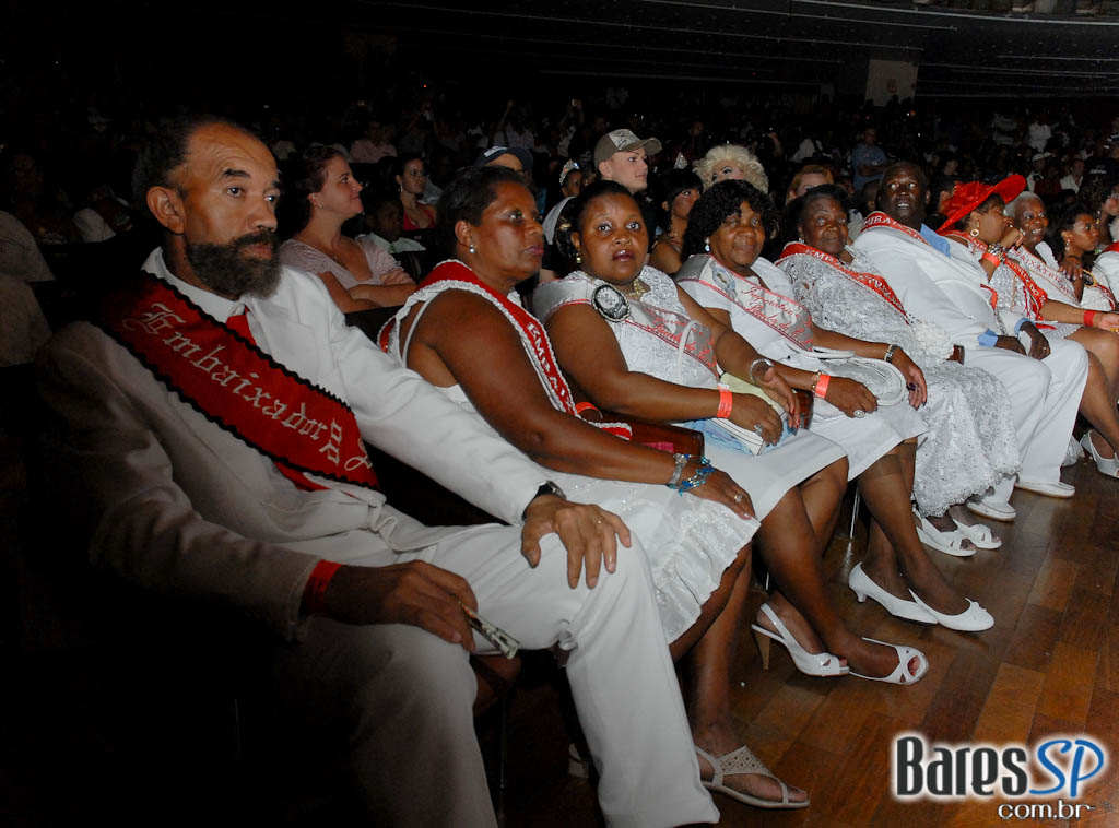 Eleição da Corte do Carnaval Paulistano agita pré-carnaval Eleição da Corte do Carnaval Paulistano agita pré-carnaval