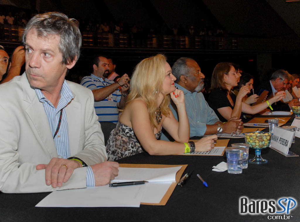 Eleição da Corte do Carnaval Paulistano agita pré-carnaval Eleição da Corte do Carnaval Paulistano agita pré-carnaval