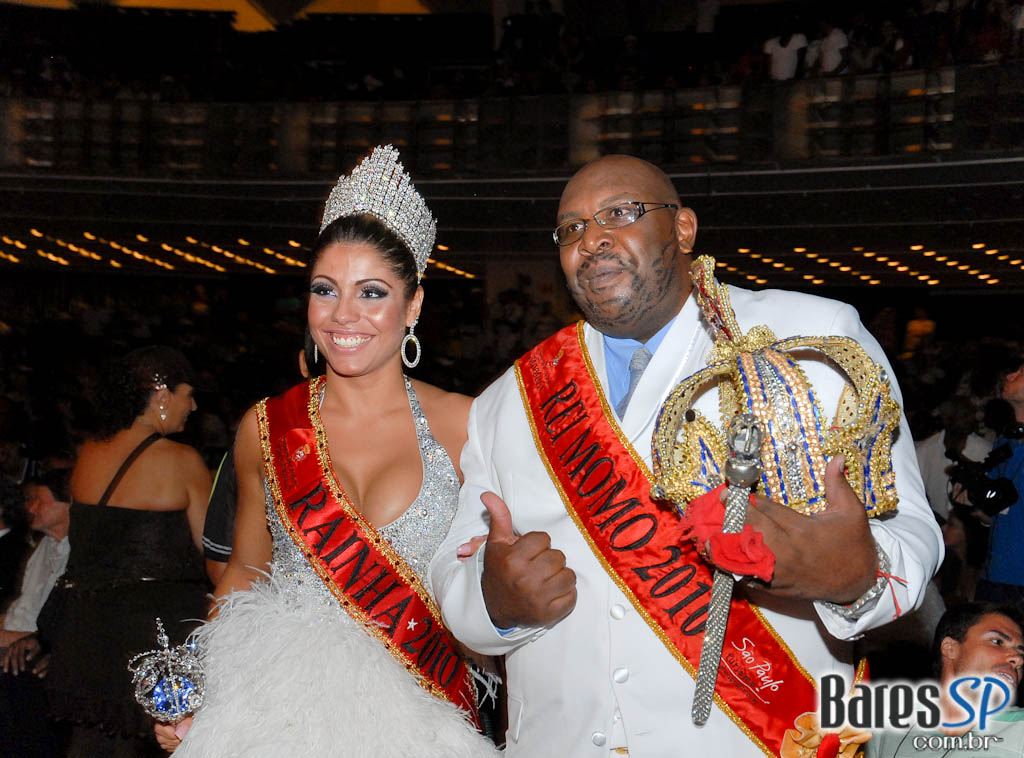 Eleição da Corte do Carnaval Paulistano agita pré-carnaval Eleição da Corte do Carnaval Paulistano agita pré-carnaval