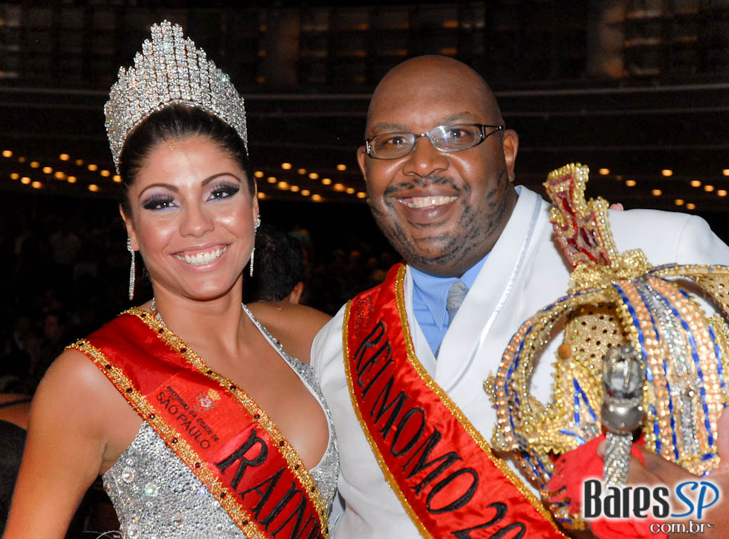 Eleição da Corte do Carnaval Paulistano agita pré-carnaval Eleição da Corte do Carnaval Paulistano agita pré-carnaval