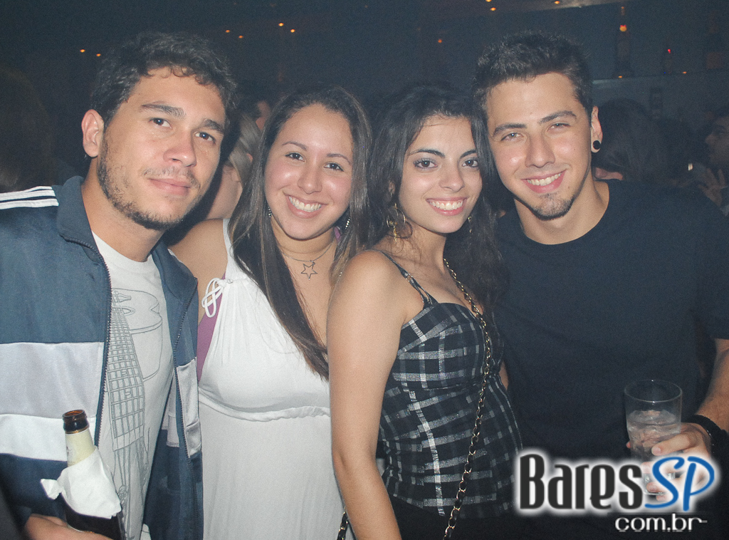 Noite dedicada a House Music no Cabaret Noite dedicada a House Music no Cabaret