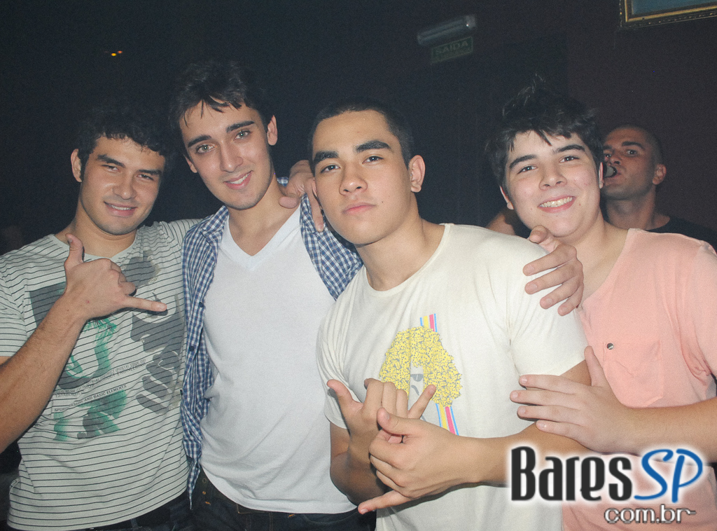 Noite dedicada a House Music no Cabaret Noite dedicada a House Music no Cabaret