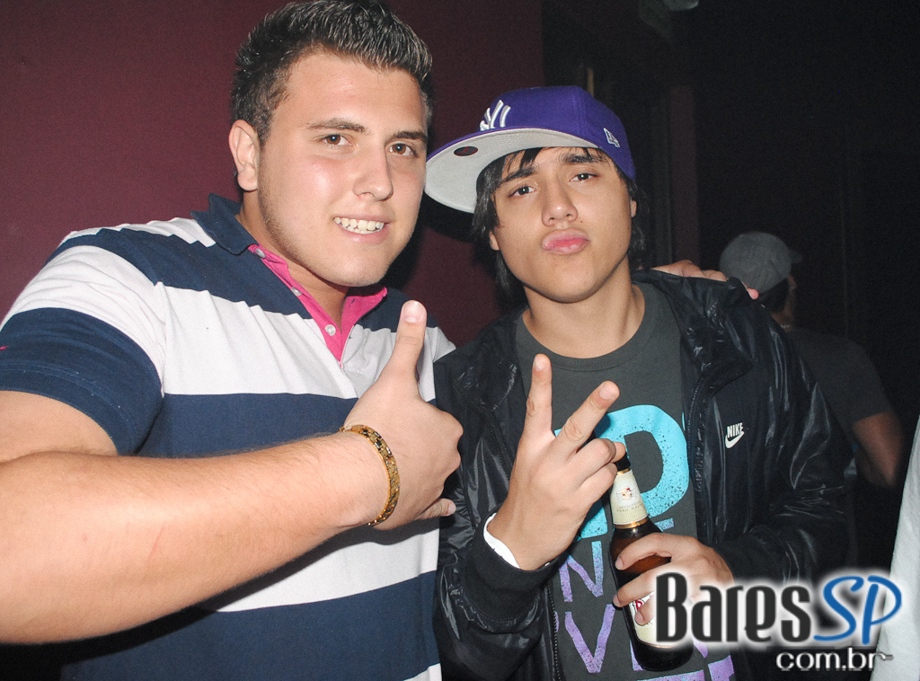 Noite dedicada a House Music no Cabaret Noite dedicada a House Music no Cabaret