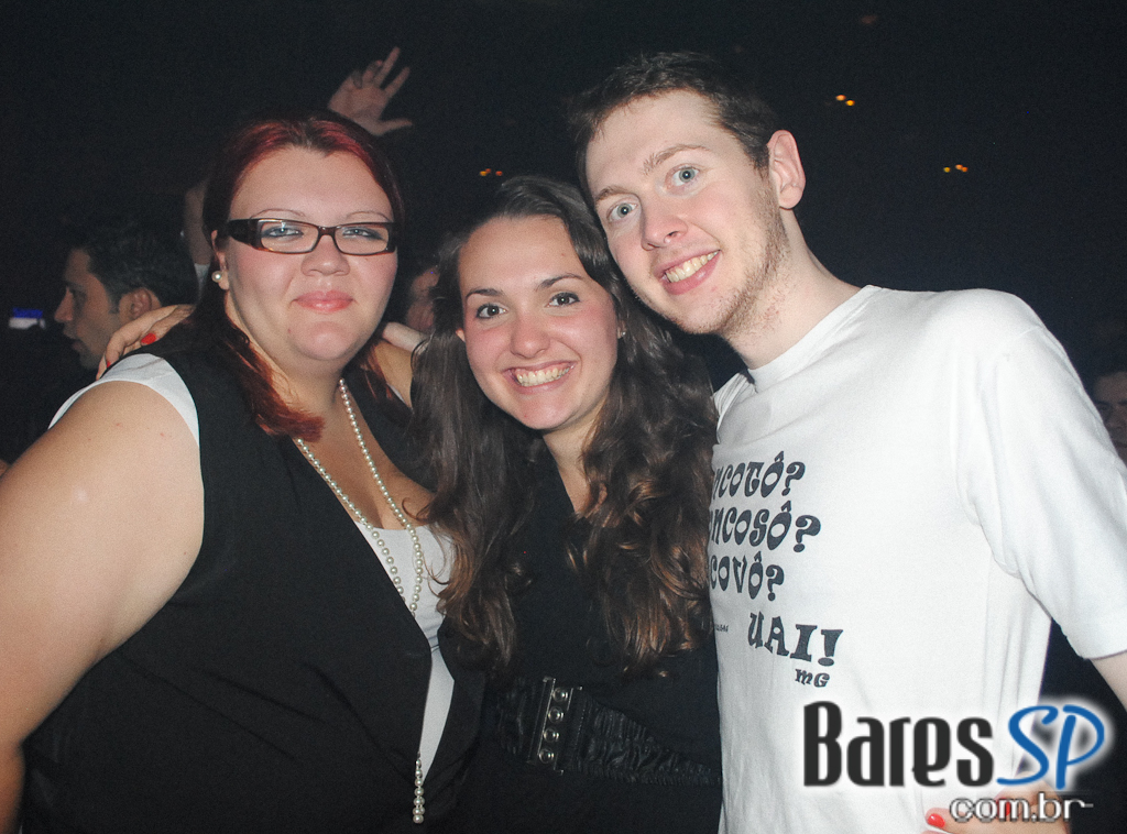 Noite dedicada a House Music no Cabaret Noite dedicada a House Music no Cabaret