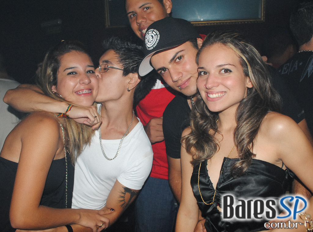 Noite dedicada a House Music no Cabaret Noite dedicada a House Music no Cabaret