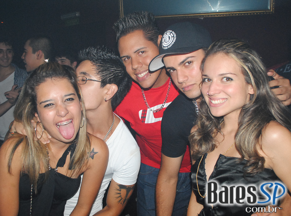 Noite dedicada a House Music no Cabaret Noite dedicada a House Music no Cabaret