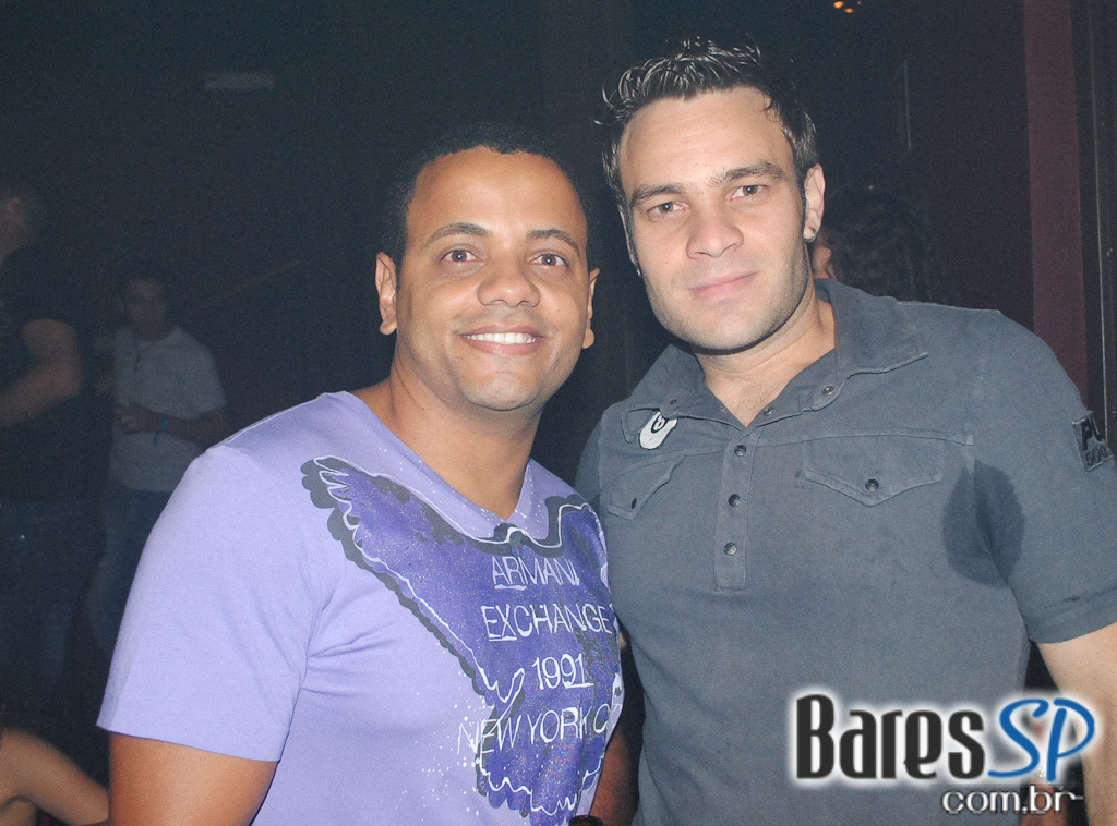 Noite dedicada a House Music no Cabaret Noite dedicada a House Music no Cabaret