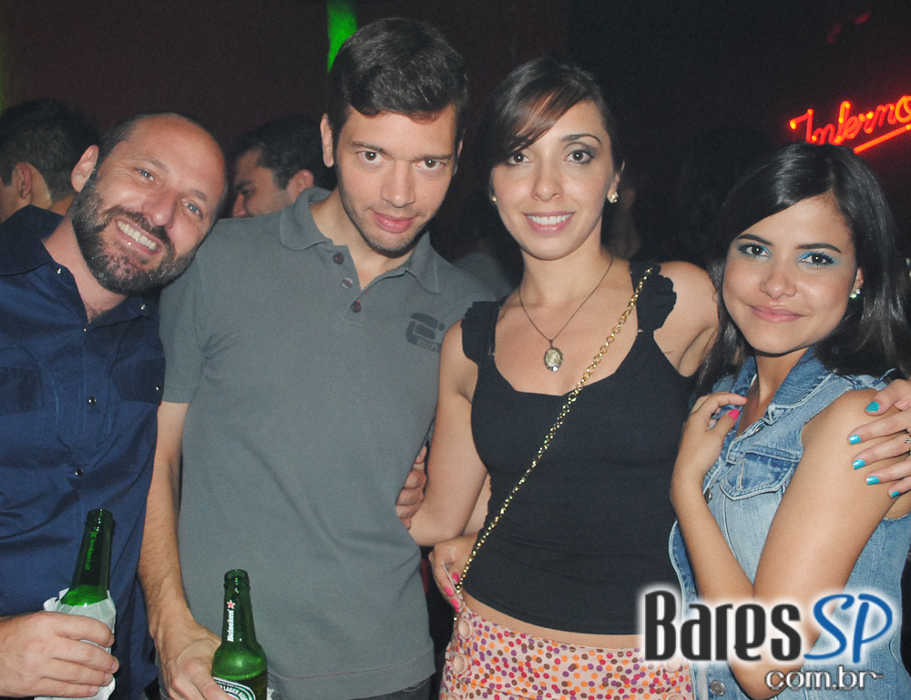 Festa Pop&Wave no Inferno Club agitando o sábado Festa Pop&Wave no Inferno Club agitando o sábado
