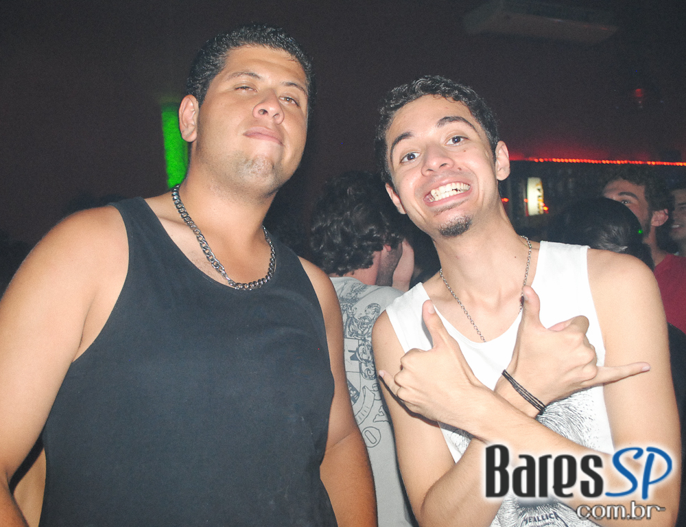 Festa Pop&Wave no Inferno Club agitando o sábado Festa Pop&Wave no Inferno Club agitando o sábado