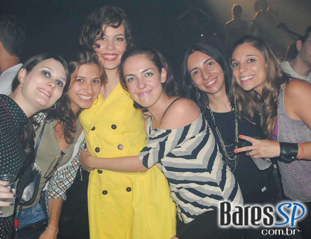 Festa Pop&Wave no Inferno Club agitando o sábado Festa Pop&Wave no Inferno Club agitando o sábado