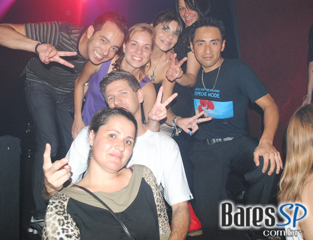 Festa Pop&Wave no Inferno Club agitando o sábado Festa Pop&Wave no Inferno Club agitando o sábado