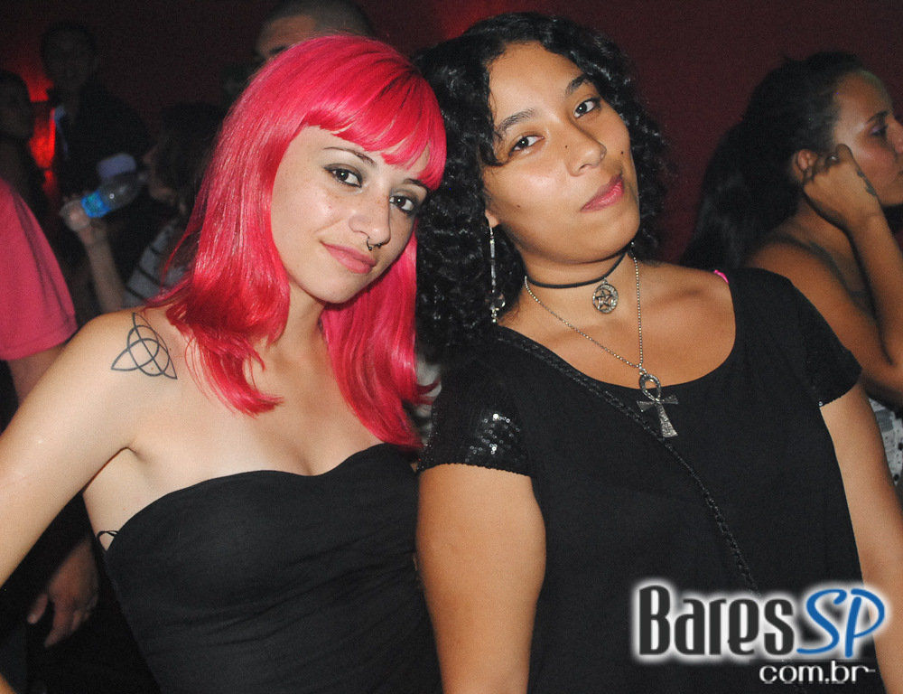 Festa Pop&Wave no Inferno Club agitando o sábado Festa Pop&Wave no Inferno Club agitando o sábado