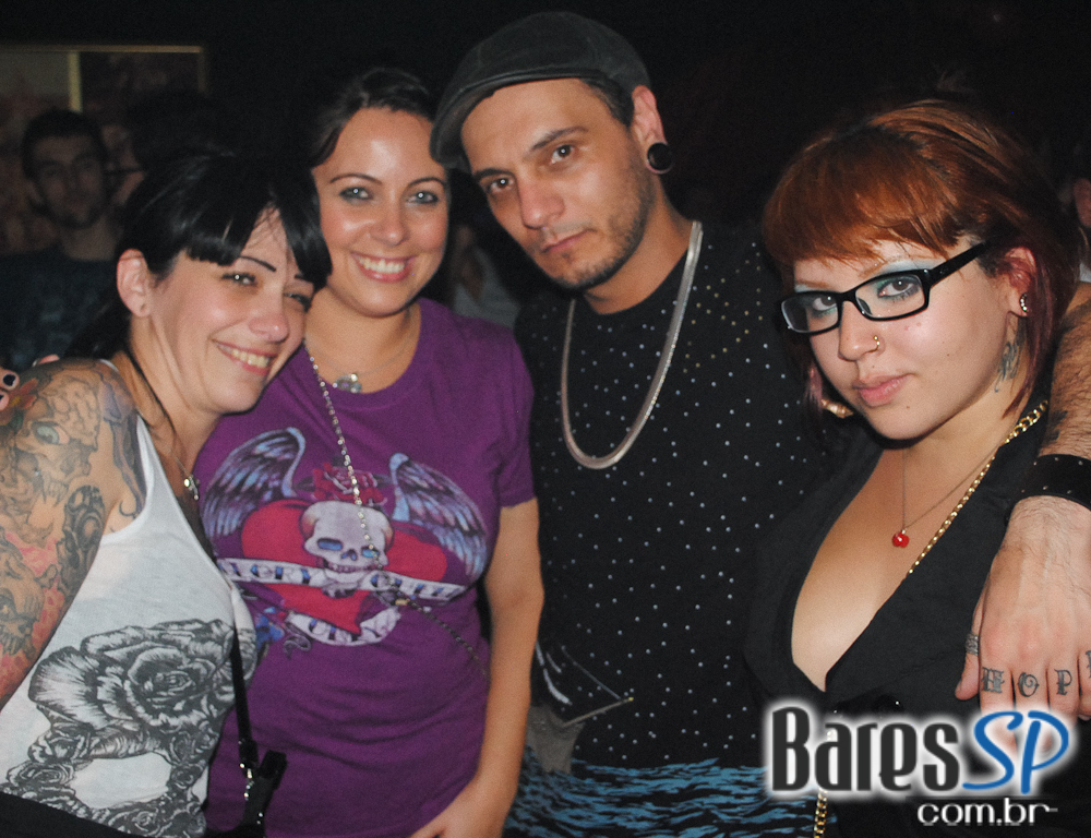 Festa Pop&Wave no Inferno Club agitando o sábado Festa Pop&Wave no Inferno Club agitando o sábado