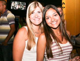 Happy Hour no Liverpool Bar