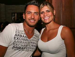 Frank Elvis & Los Sinatras no Rey Castro