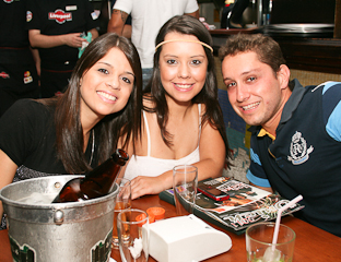 Sexta-feira é dia de pagode no Bar Figueiras